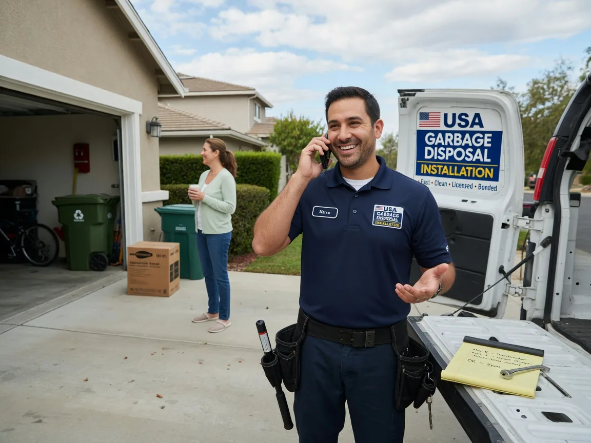 Garbage Disposal Replacement La Crescenta, CA FAQs